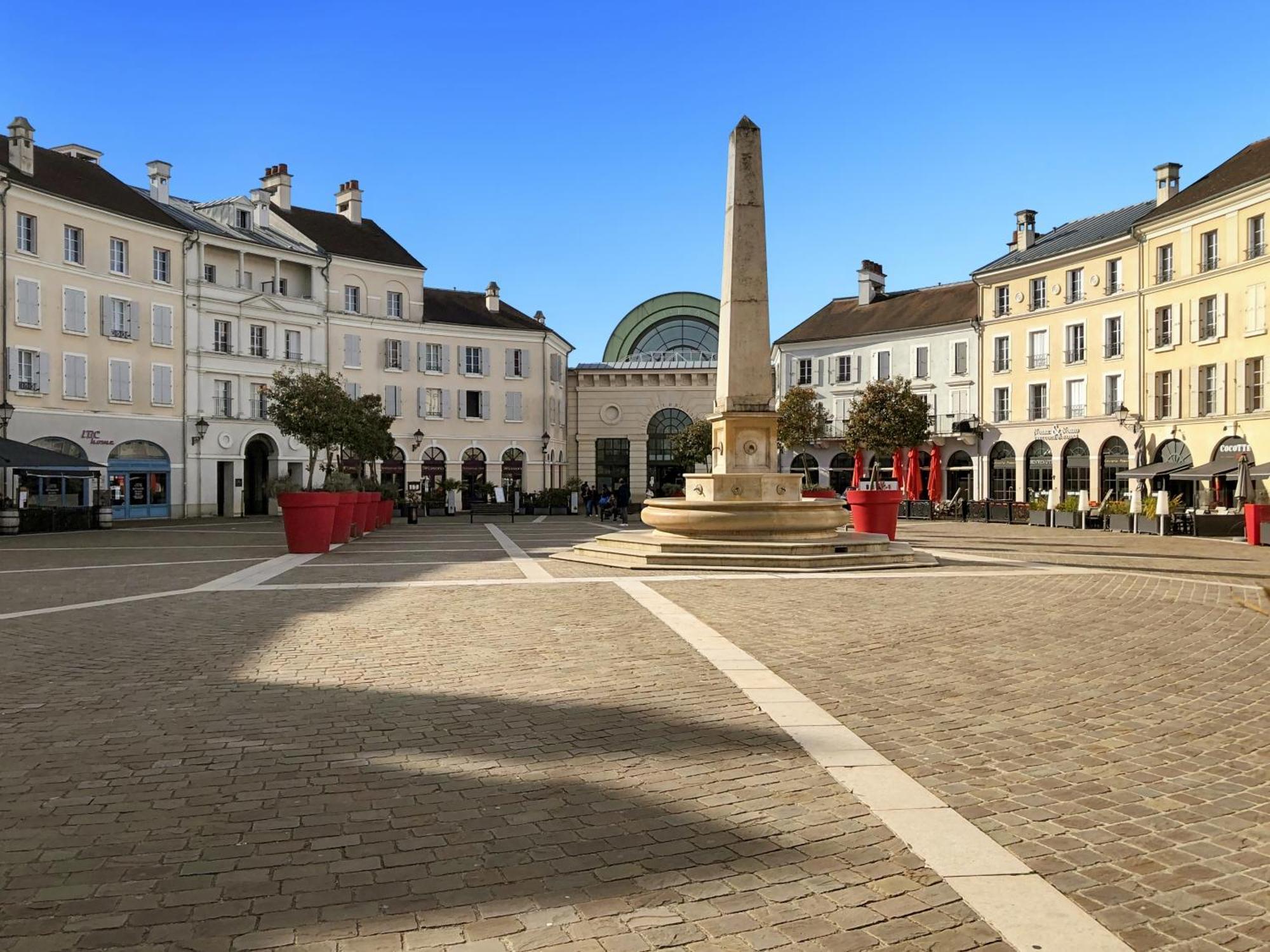 Cosy Apartment Near Disneyland Paris Serris Exterior photo